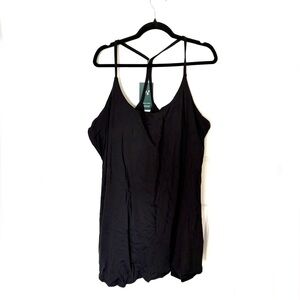 Halara Dress With Biker Shorts Size 4X NWT